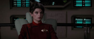 Star Trek II: The Wrath of Khan Screencaps