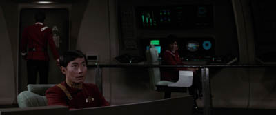 Star Trek II: The Wrath of Khan Screencaps
