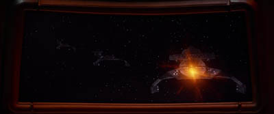 Star Trek II: The Wrath of Khan Screencaps