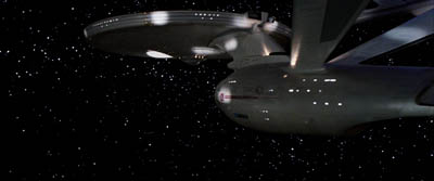 Star Trek II: The Wrath of Khan Screencaps