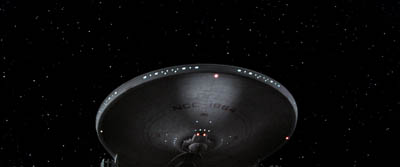 Star Trek II: The Wrath of Khan Screencaps