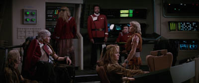 Star Trek II: The Wrath of Khan Screencaps