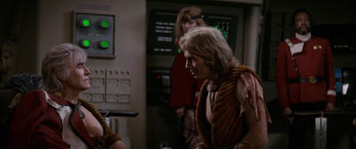Star Trek II: The Wrath of Khan Screencaps