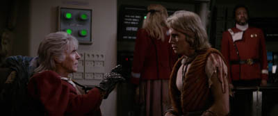Star Trek II: The Wrath of Khan Screencaps