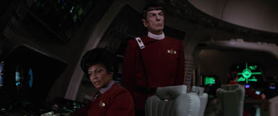 Star Trek II: The Wrath of Khan Screencaps