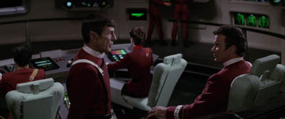 Star Trek II: The Wrath of Khan Screencaps