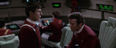 Star Trek II: The Wrath of Khan Screencaps