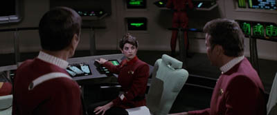 Star Trek II: The Wrath of Khan Screencaps