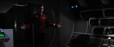 Star Trek II: The Wrath of Khan Screencaps