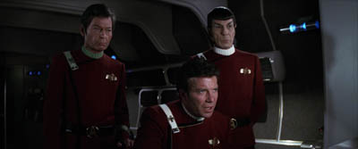 Star Trek II: The Wrath of Khan Screencaps