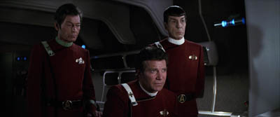 Star Trek II: The Wrath of Khan Screencaps