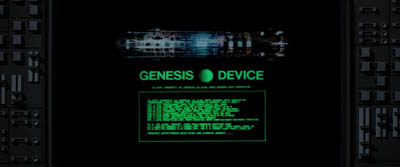 Star Trek II: The Wrath of Khan Screencaps