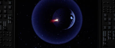 Star Trek II: The Wrath of Khan Screencaps