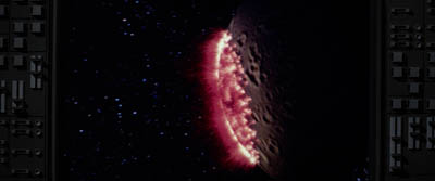 Star Trek II: The Wrath of Khan Screencaps