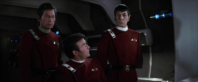Star Trek II: The Wrath of Khan Screencaps