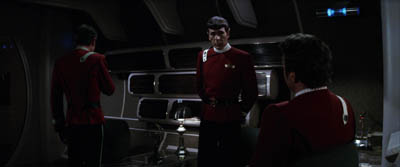 Star Trek II: The Wrath of Khan Screencaps