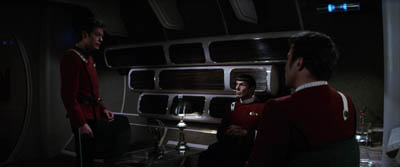 Star Trek II: The Wrath of Khan Screencaps
