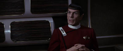 Star Trek II: The Wrath of Khan Screencaps