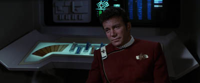 Star Trek II: The Wrath of Khan Screencaps