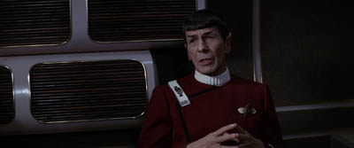 Star Trek II: The Wrath of Khan Screencaps