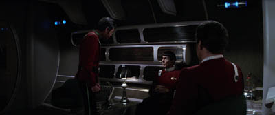 Star Trek II: The Wrath of Khan Screencaps