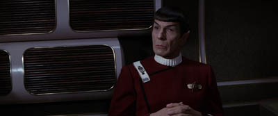 Star Trek II: The Wrath of Khan Screencaps