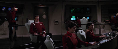 Star Trek II: The Wrath of Khan Screencaps