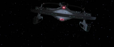 Star Trek II: The Wrath of Khan Screencaps