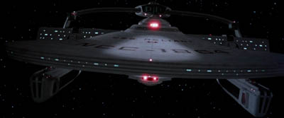 Star Trek II: The Wrath of Khan Screencaps