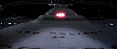 Star Trek II: The Wrath of Khan Screencaps