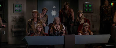 Star Trek II: The Wrath of Khan Screencaps