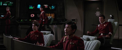 Star Trek II: The Wrath of Khan Screencaps