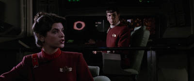 Star Trek II: The Wrath of Khan Screencaps