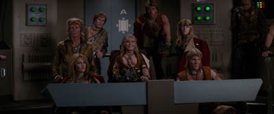 Star Trek II: The Wrath of Khan Screencaps