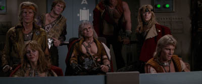 Star Trek II: The Wrath of Khan Screencaps