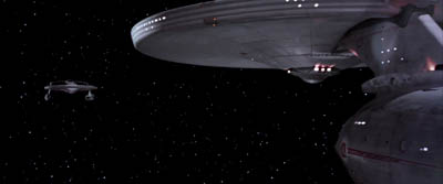 Star Trek II: The Wrath of Khan Screencaps
