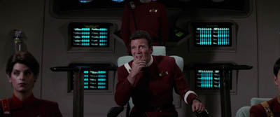 Star Trek II: The Wrath of Khan Screencaps