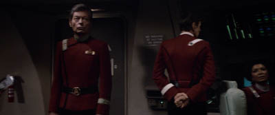 Star Trek II: The Wrath of Khan Screencaps