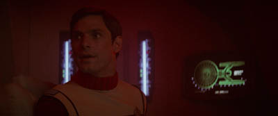 Star Trek II: The Wrath of Khan Screencaps