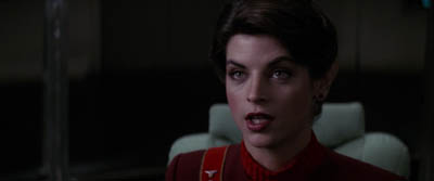 Star Trek II: The Wrath of Khan Screencaps