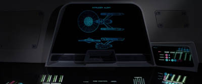 Star Trek II: The Wrath of Khan Screencaps