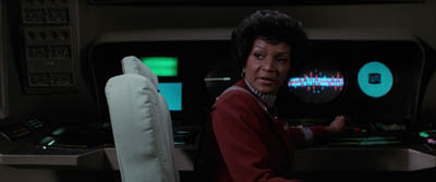 Star Trek II: The Wrath of Khan Screencaps