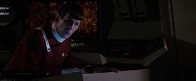 Star Trek II: The Wrath of Khan Screencaps