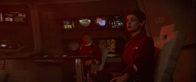 Star Trek II: The Wrath of Khan Screencaps