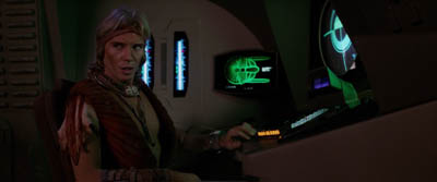 Star Trek II: The Wrath of Khan Screencaps