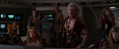 Star Trek II: The Wrath of Khan Screencaps
