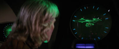 Star Trek II: The Wrath of Khan Screencaps
