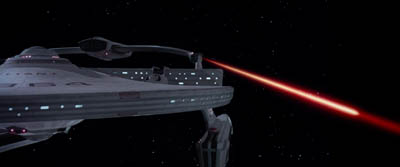 Star Trek II: The Wrath of Khan Screencaps