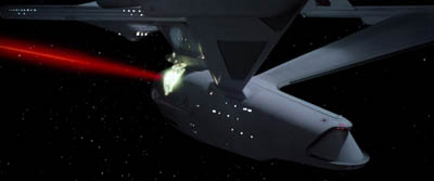 Star Trek II: The Wrath of Khan Screencaps