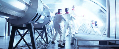 Star Trek II: The Wrath of Khan Screencaps